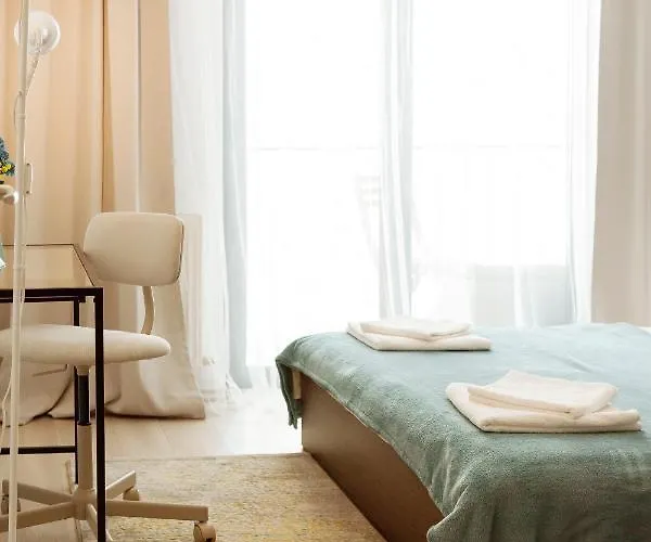 Matei Basarab Apartament