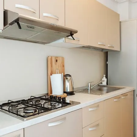 Matei Basarab Apartamento