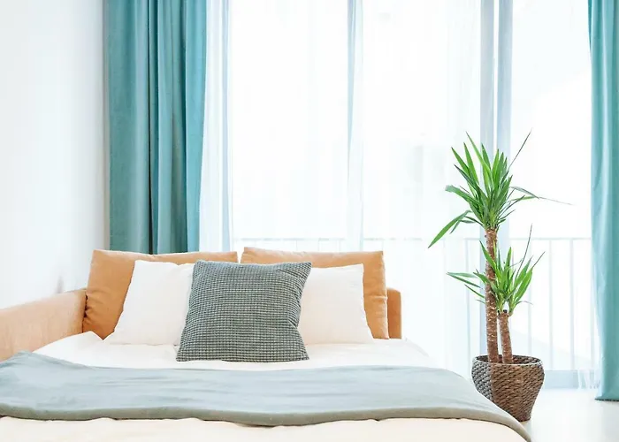 Matei Basarab Apartment Bucharest