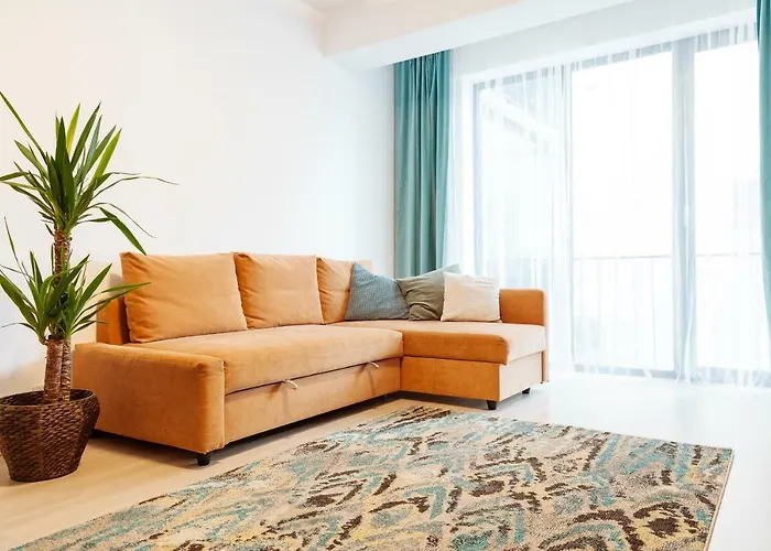 Matei Basarab Apartment *