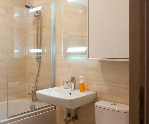 Matei Basarab Apartment *